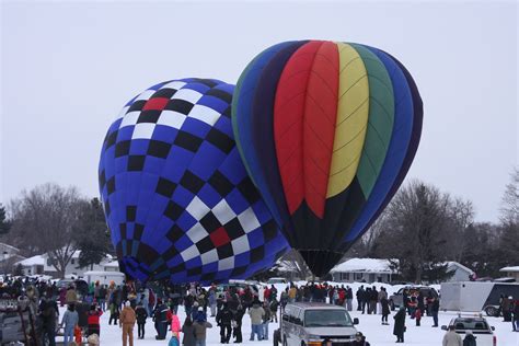 hot air balloon affair